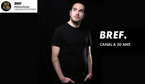 Canal + Les 30 Ans
