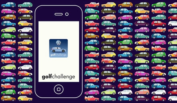 Volkswagen - Golf Challenge